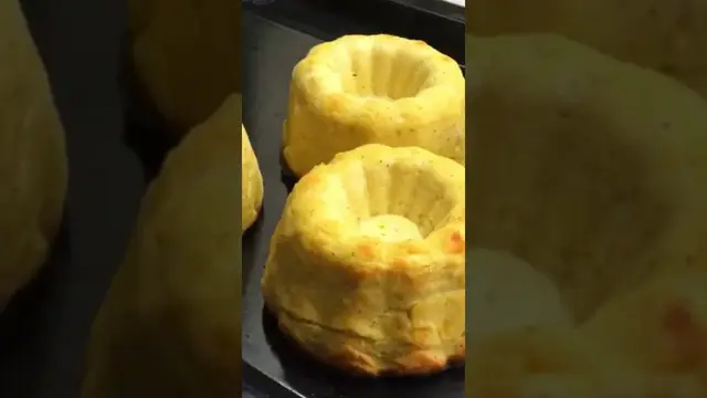 Нежнейший творожный десерт 