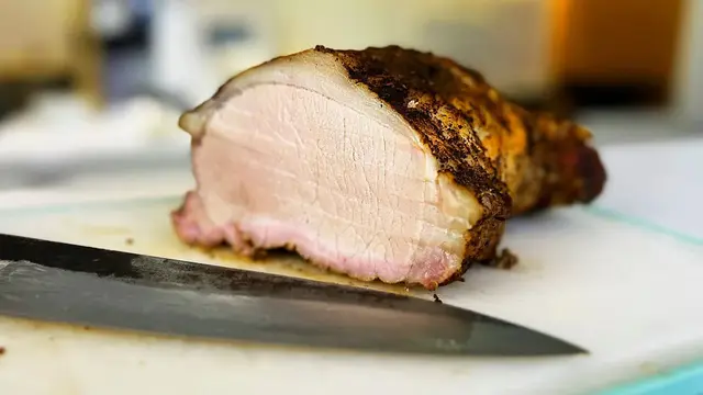 Копченое мясо в домашних условиях