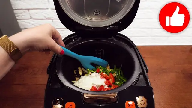 Баклажаны в мультиварке 