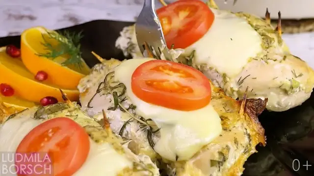 Сочное и мягкое мясо на любой праздник