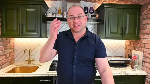 Легкий и полезный салат