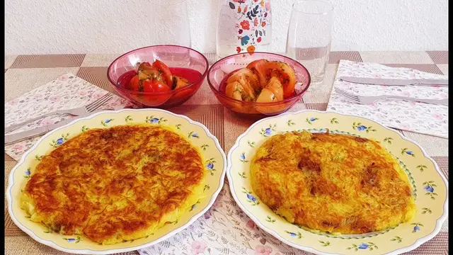 Драники с грибами
