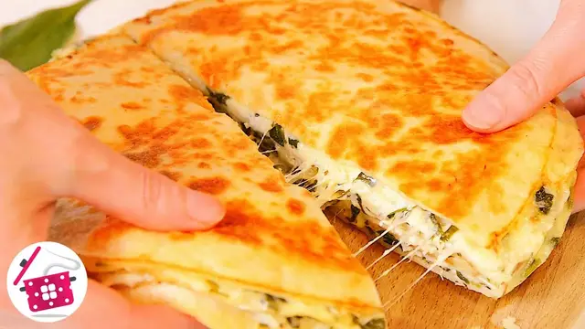 Лепешки на сковороде
