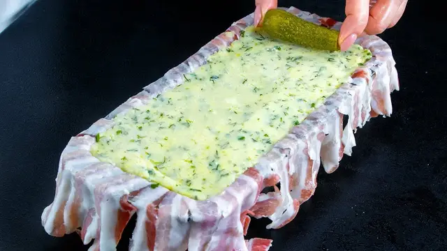 Вкусная запеканка на ужин