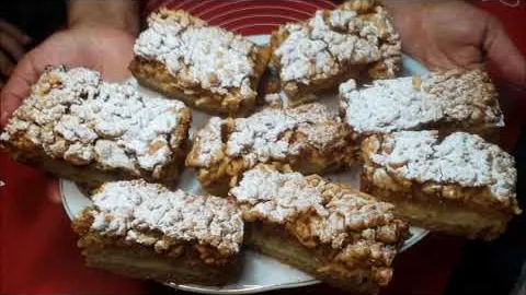 Яблочный пирог