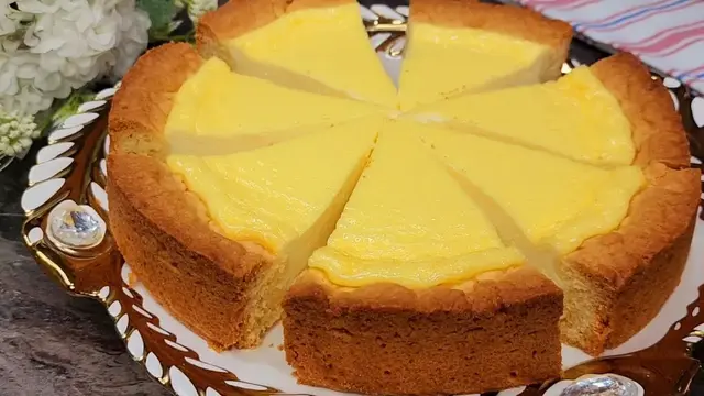 Вкусная выпечка из самых простых продуктов