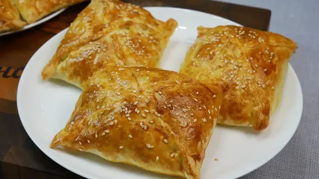Ленивые хачапури 