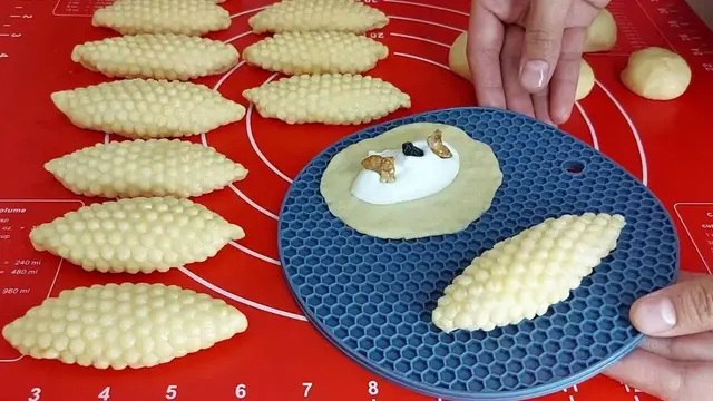 Пирог с начинкой 