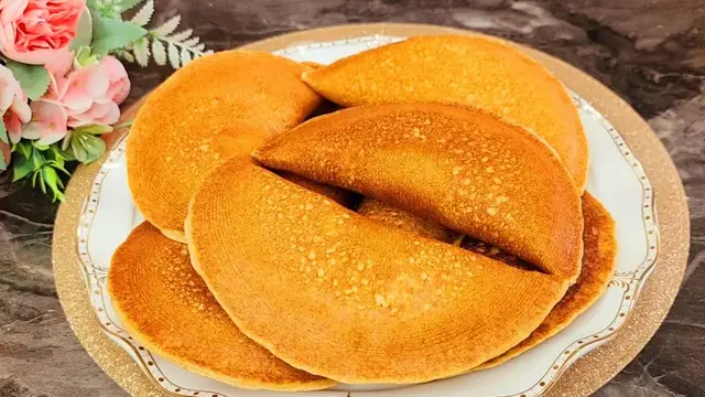 Вкусная выпечка к чаю
