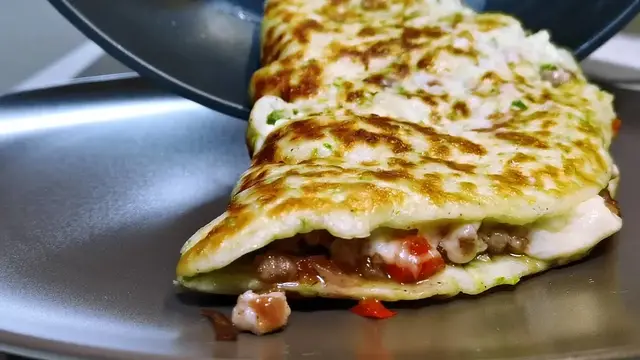 Кабачки Особенные с фаршем