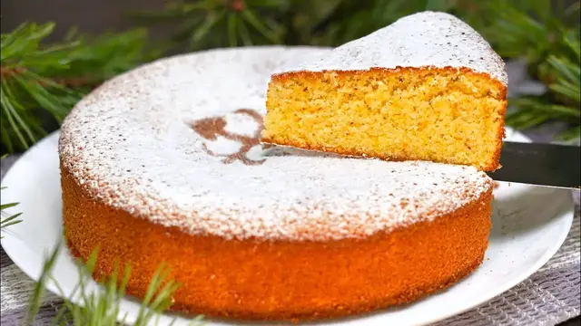 Вкусный торт из трех ингредиентов