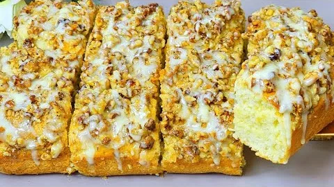 Очень вкусный пирог к чаю