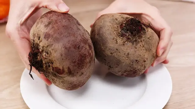 Вкусный салат из свеклы