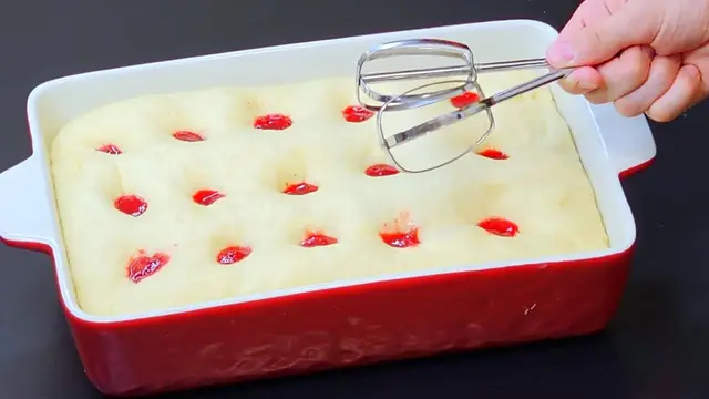 Вкусный пирог к чаю