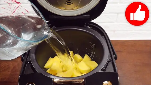 Сочная курица в мультиварке