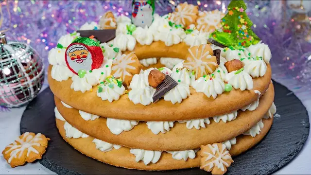 Любимый медовик на любой праздник 