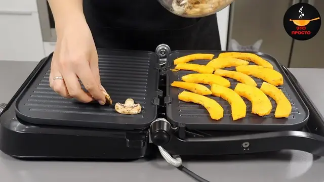 Лучшие блюда для гриля