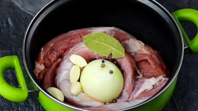 Топовая мясная закуска на Новый год 2022