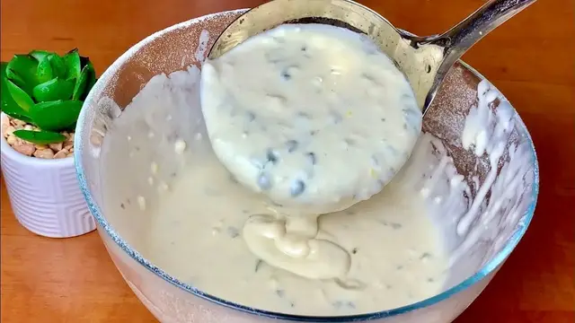 Быстрые лепешки на сковородке без замеса 