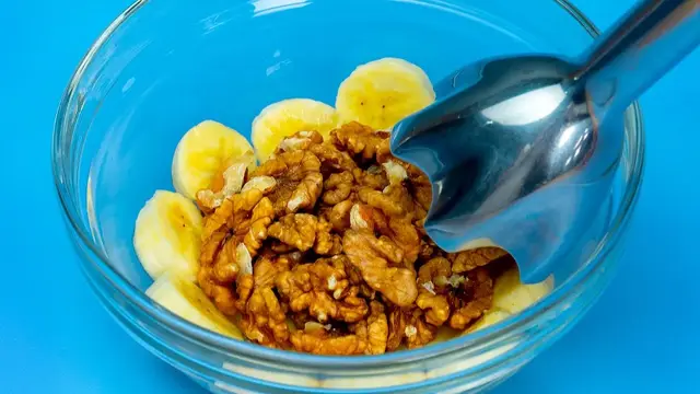 Вкусный десерт из 2-х ингредиентов