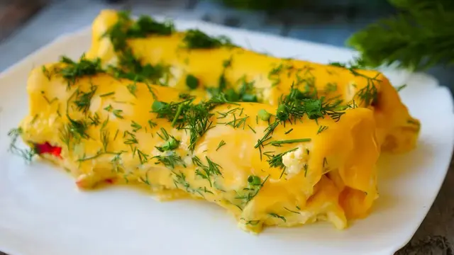 Вкусный завтрак на всю семью
