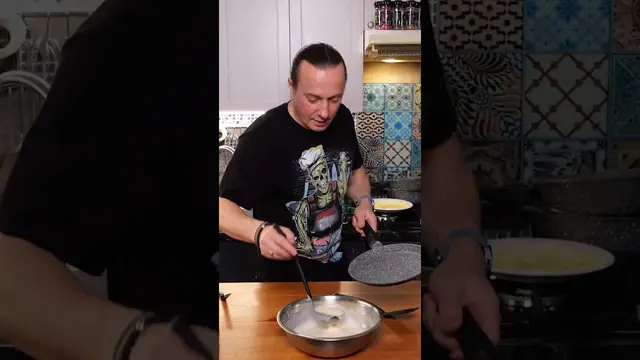 Вкусные блины- рецепт проверенный годами