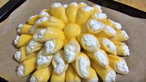 Очень вкусный пирог к чаю