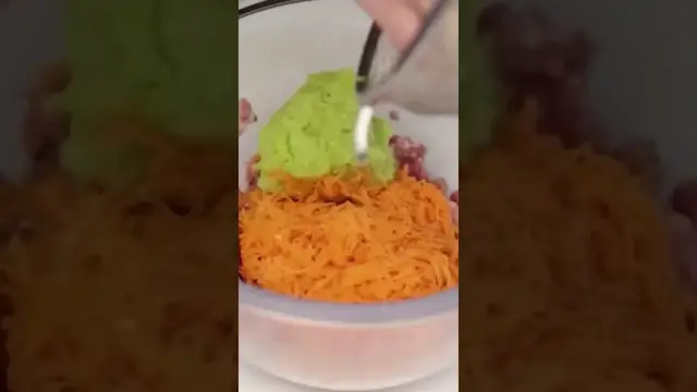 Вкуснейшие котлеты из кабачков