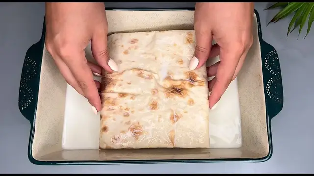 Простой и вкусный ужин