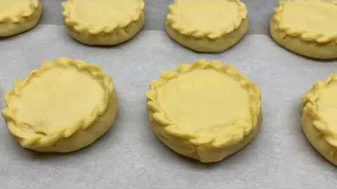 Бесподобные мини - курники