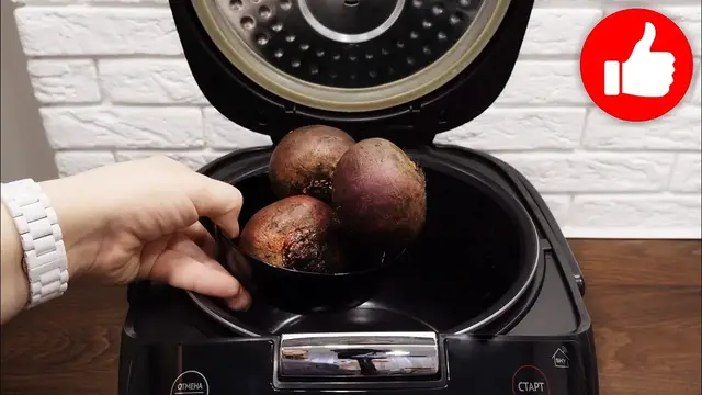 Обалденно вкусный салат из свеклы