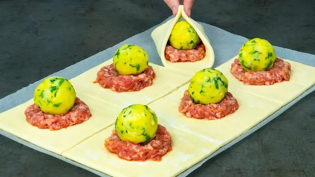 Очень вкусная закуска