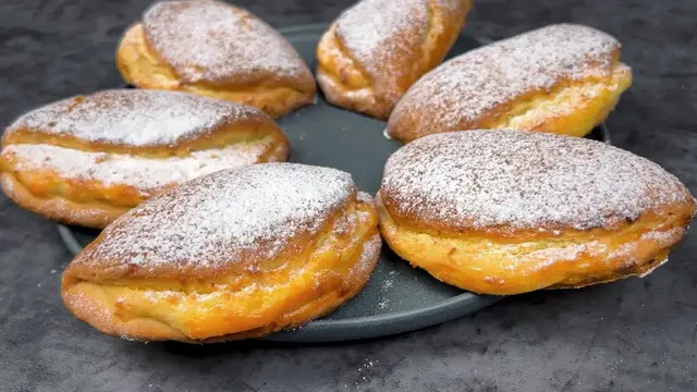 Сочники с творогом