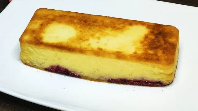 Нежный, воздушный и очень ароматный творожный пирог