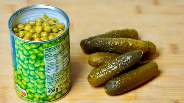 Салат экономный