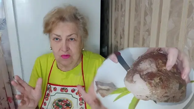Сочная буженина