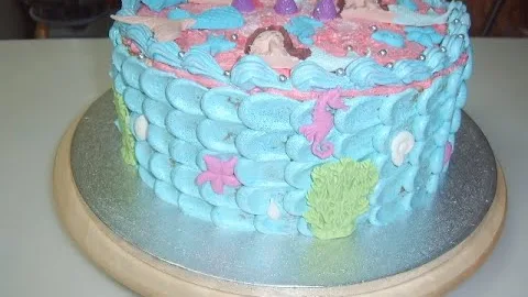 Очень вкусный бисквитный торт рулет