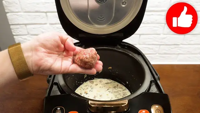 Вкусный ужин в мультиварке
