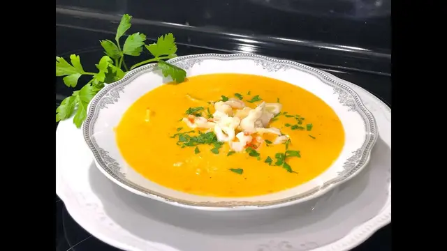 Рыбный суп 