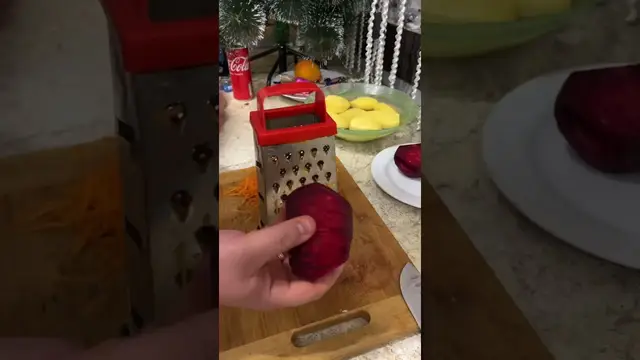 Самый вкусный борщ