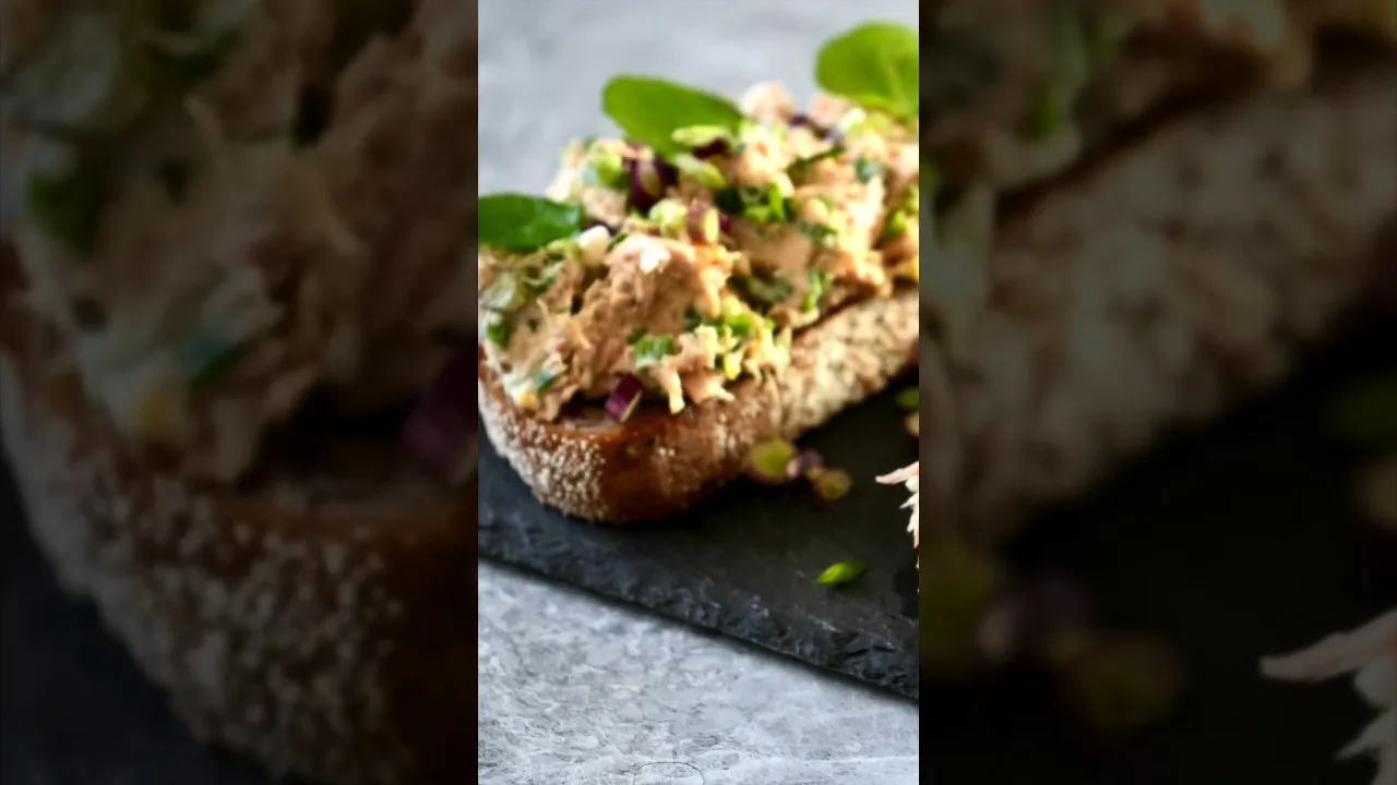 Вкусная намазка на хлеб