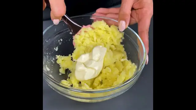 Сырно-картофельный хлеб в домашних условиях