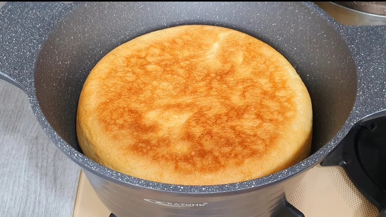 Вкусный домашний хлеб