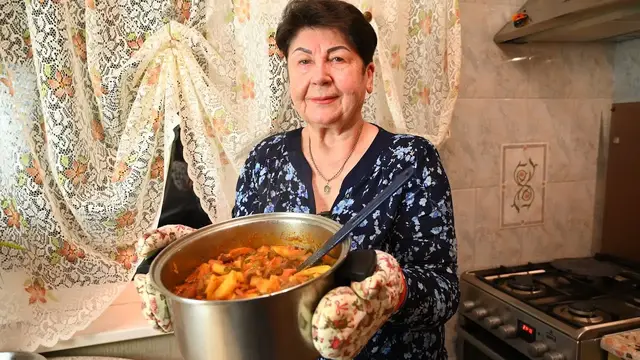 Азу по-татарски