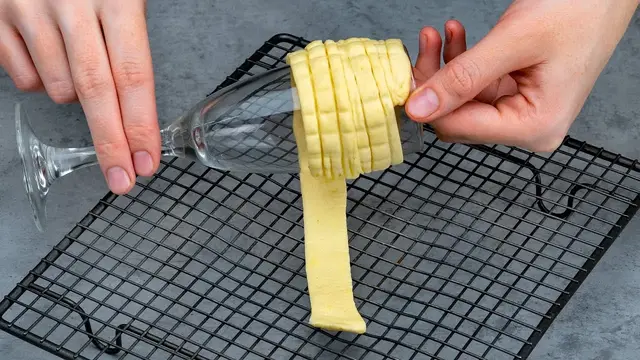 Простой и вкусный десерт