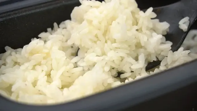 Рассыпчатый рис на гарнир
