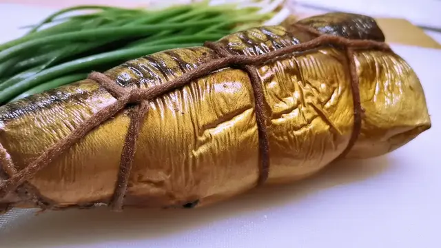 Намазка со скумбрией 