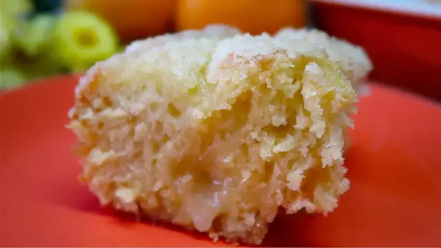 Невероятно мягкий и вкусный сахарный пирог со сливками