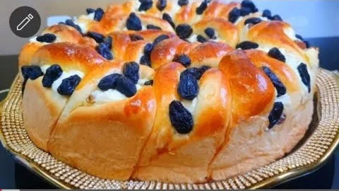 Вкусный пирог с творогом