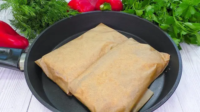 Мясо на сковородке 